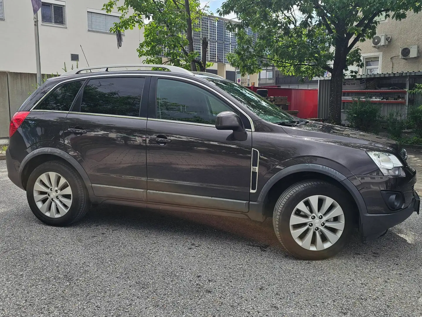 Opel Antara Antara 2,0 CDTI Ecotec Cosmo 4x4 Start/Stop System Cosmo Braun - 2