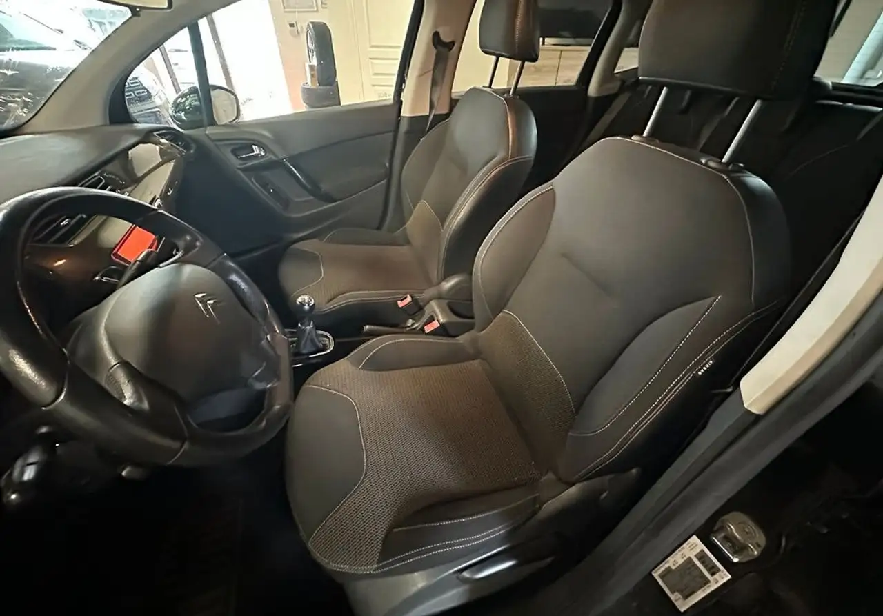 Citroen C3 C3 — photo 11