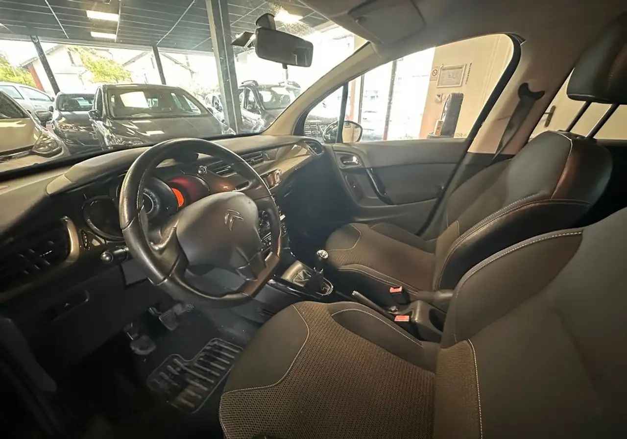 Citroen C3 C3 — photo 8