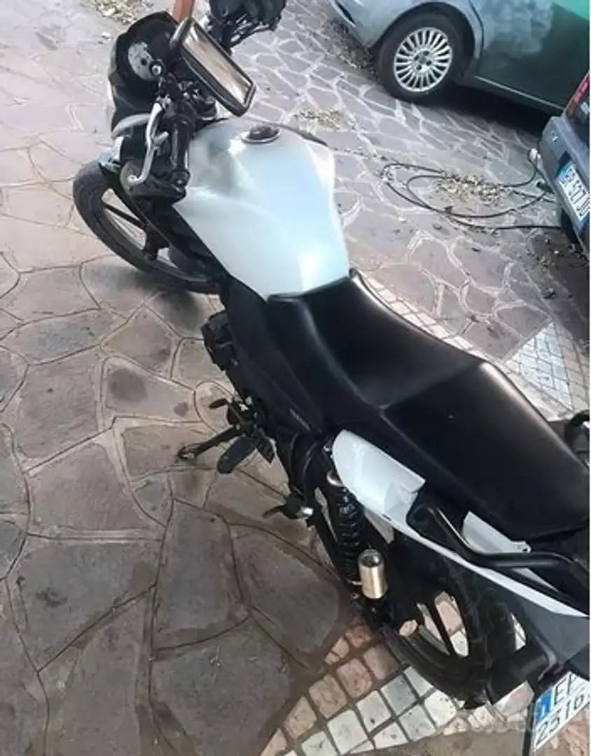 Yamaha YZF-R125 Blu/Azzurro - 2