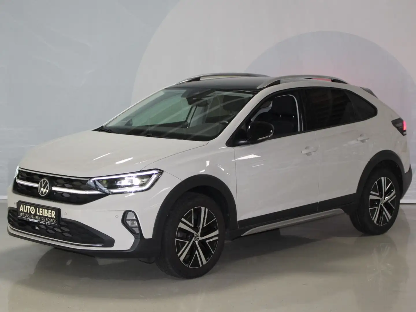 Volkswagen Taigo 1.0 TSI Style AHK/Cam/Matrix Bluetooth Navi Grau - 2