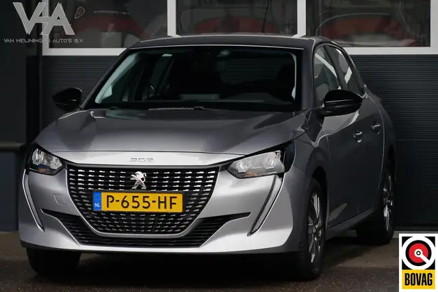 Peugeot 208 1.2 PureTech Active Pack, NL, PDC, CarPlay, LED, L