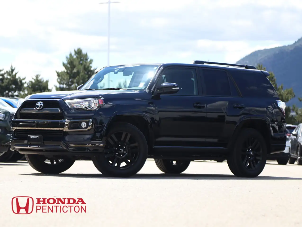 2019 Toyota 4-Runner