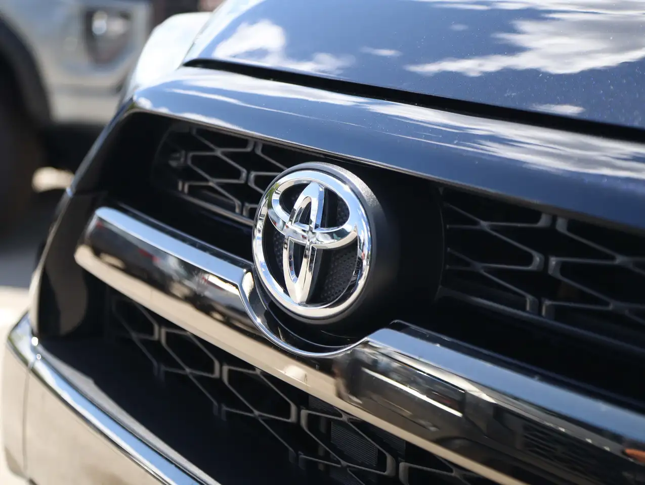Toyota 4-Runner снимка Toyota 4-Runner
