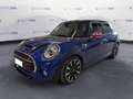 MINI Cooper SD Mini F55 2018 5p Diesel Mini 5p 2.0 Cooper SD Hyp Blu/Azzurro - thumbnail 1