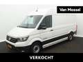 Volkswagen Crafter 35 2.0 TDI L3H3 Highline | Automaat | Airco | Trek Blanc - thumbnail 1