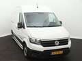 Volkswagen Crafter 35 2.0 TDI L3H3 Highline | Automaat | Airco | Trek Blanc - thumbnail 2
