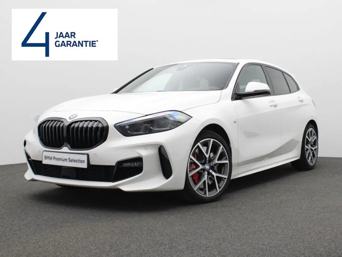 BMW 118 m sport pro - panodak - automa Blanco - 1