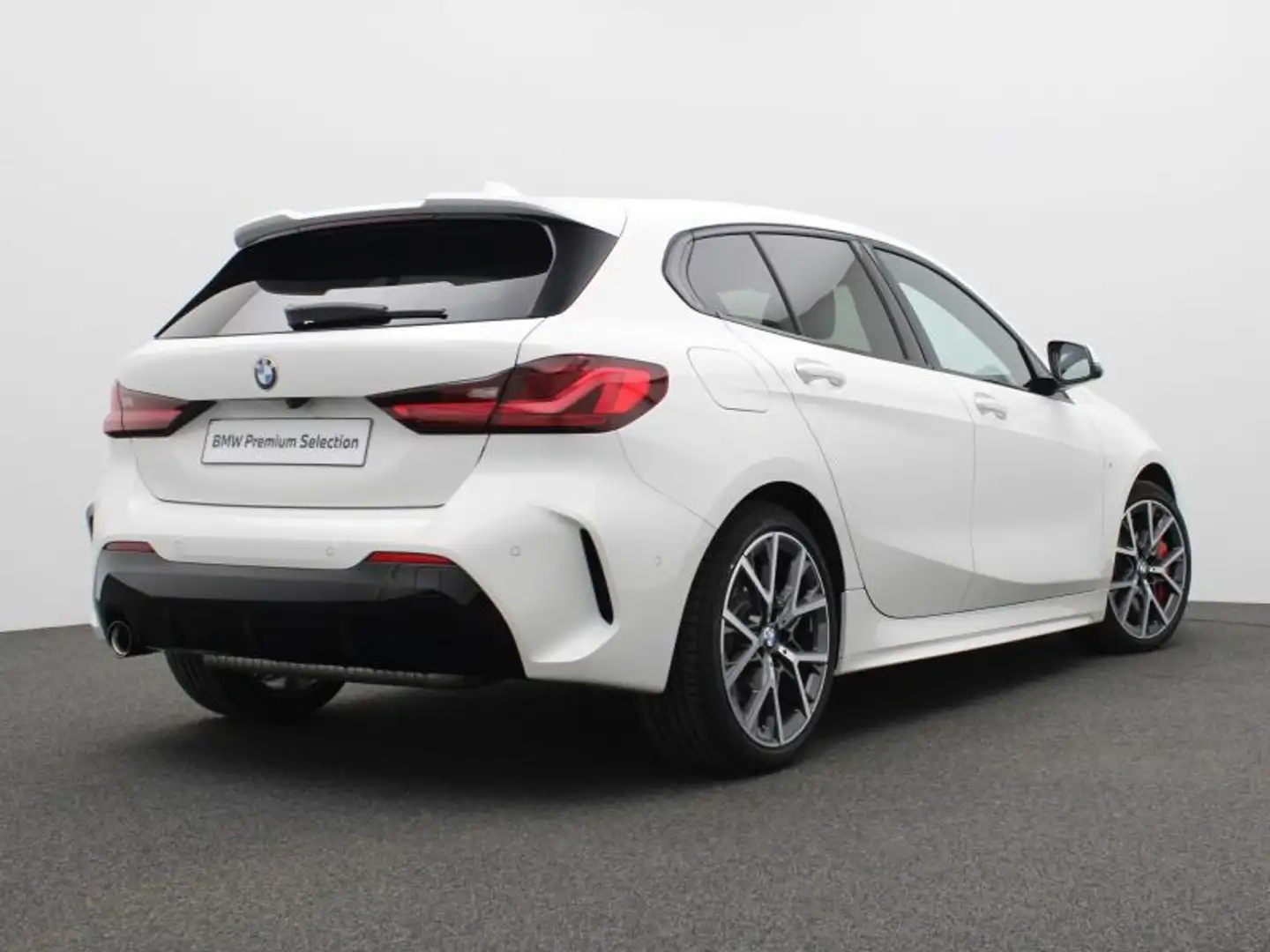 BMW 118 m sport pro - panodak - automa Blanco - 2