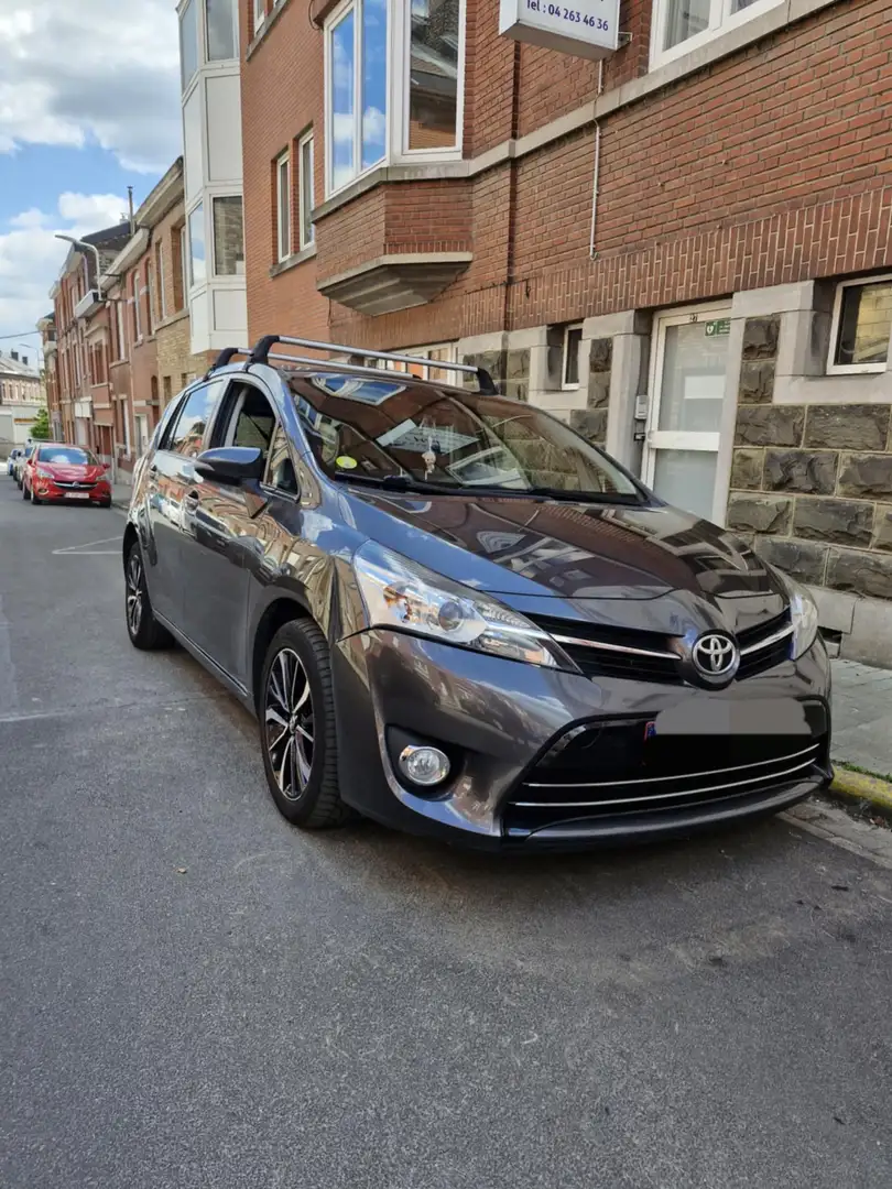 Toyota Verso 1.6 D-4D Premium 7pl. - 2