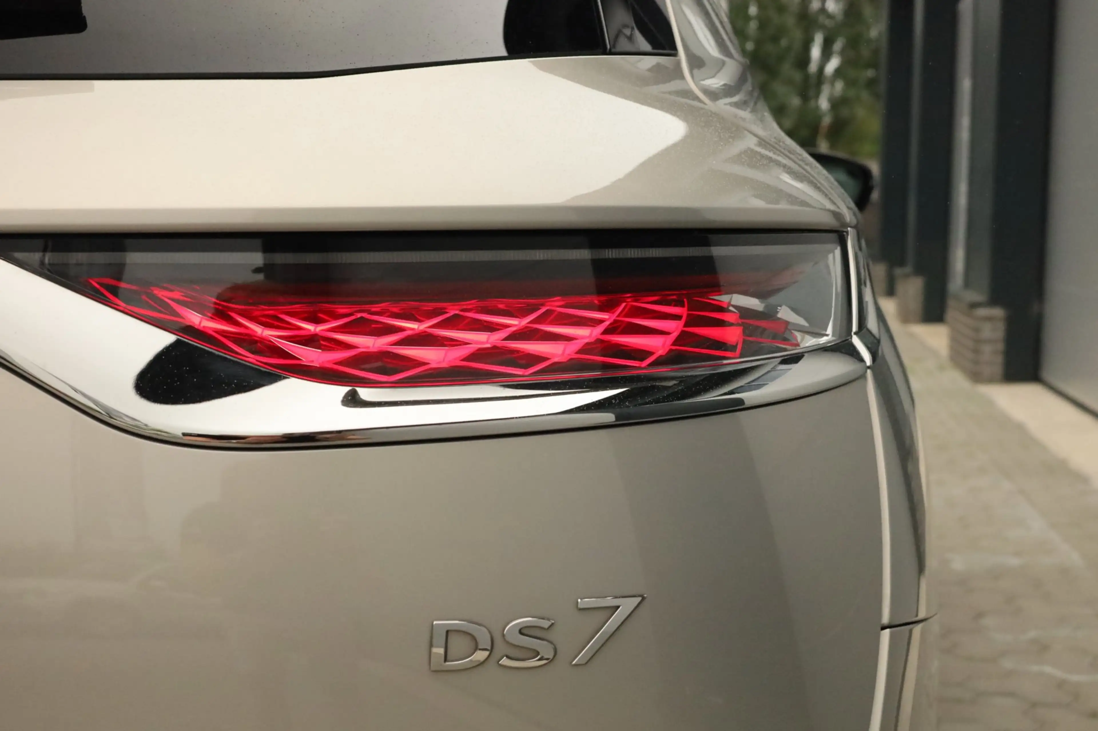 DS Automobiles DS 7 Crossback E-Tense 4x4 Be Chic Trekhaak Pano Massage Stoelver — photo 30