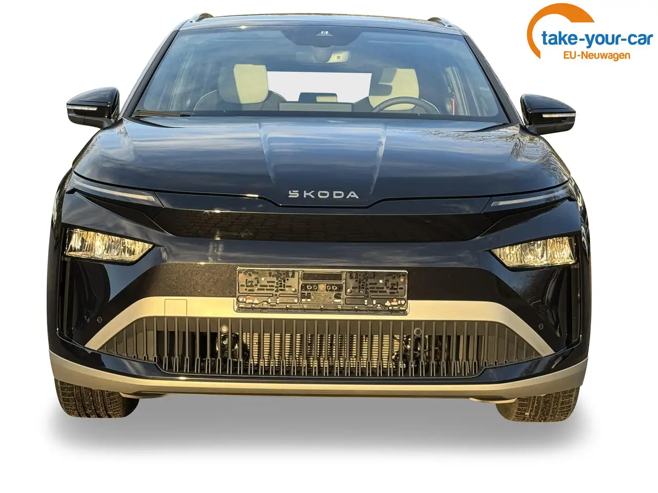 Skoda Enyaq 2026