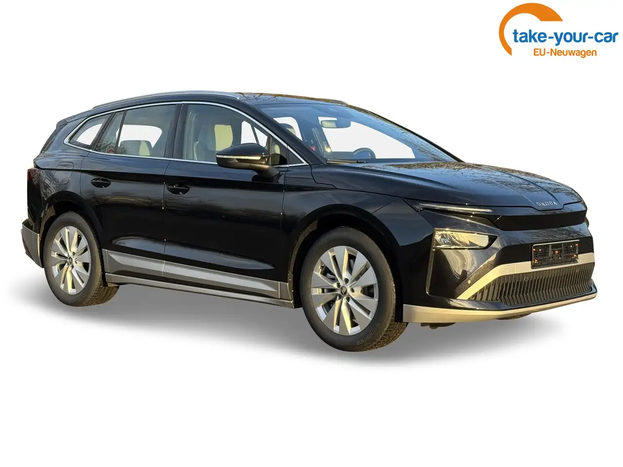 Skoda Enyaq 2026