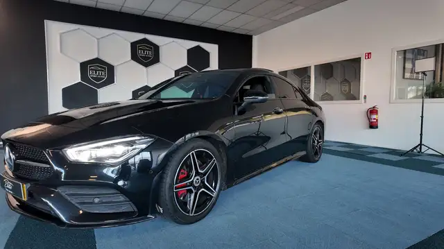 Mercedes-Benz Cla view 2