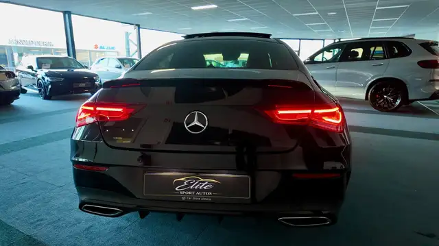 Mercedes-Benz Cla view 6