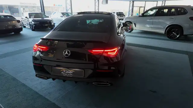 Mercedes-Benz Cla view 4
