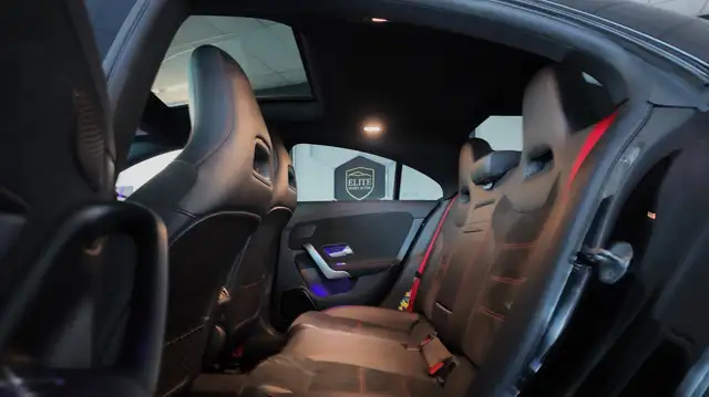 Mercedes-Benz Cla view 10
