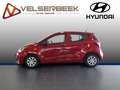 Hyundai i10 1.0i i-Motion *** 32.548 Km / Airco *** Rot - thumbnail 3