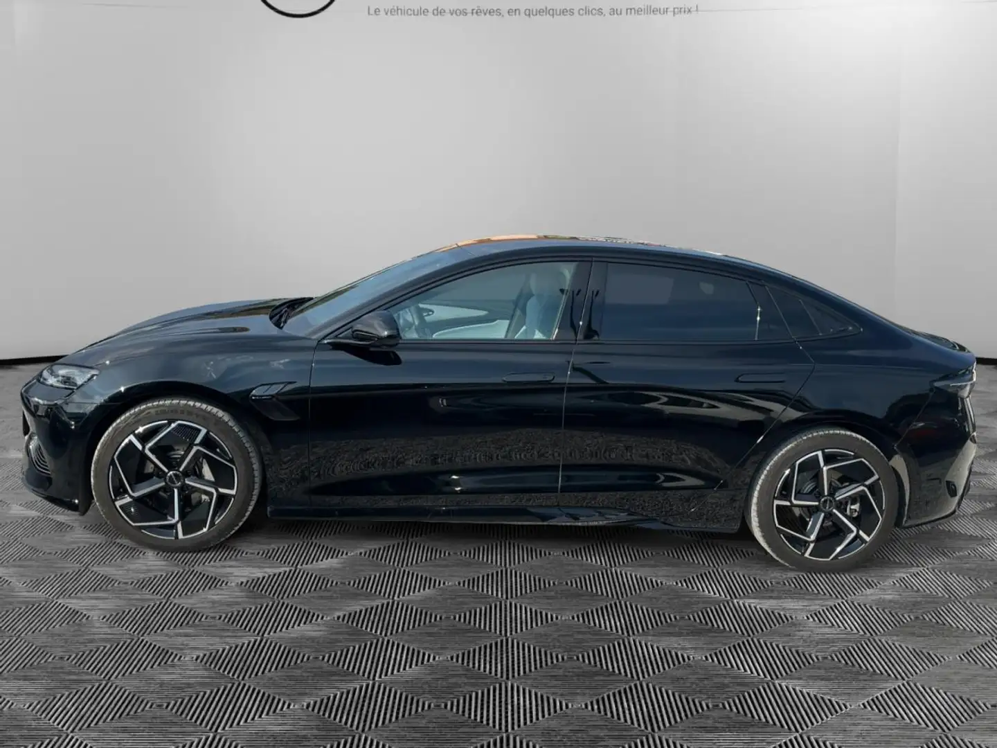 BYD Seal Seal - 313 cv - 82,5 kWh - Design *TVA récupérable Noir - 2