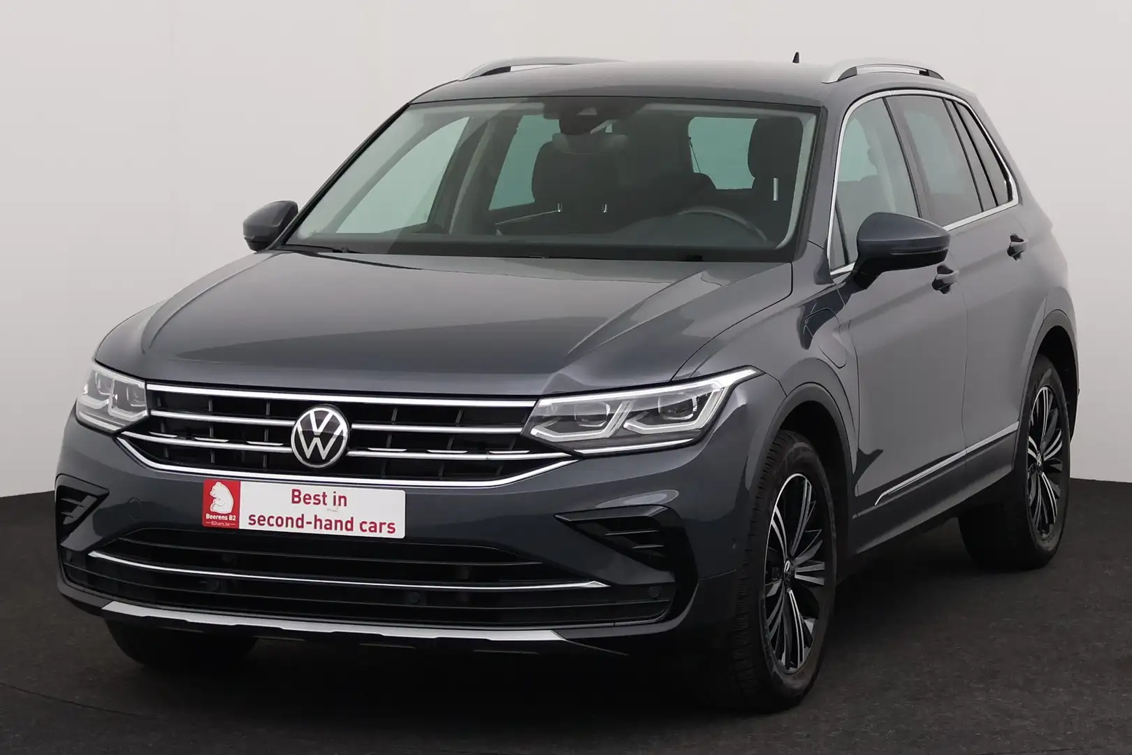Volkswagen Tiguan ELEGANCE 1.4 e-HYBRID 245 PK DSG6 + GPS + CARPLAY - 1