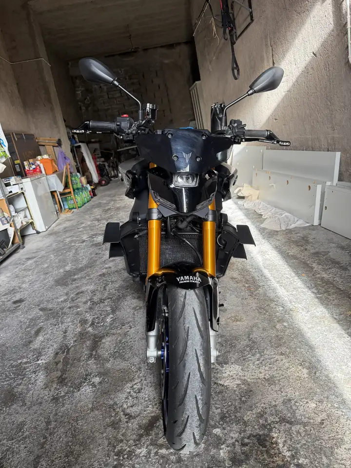Yamaha MT-09
