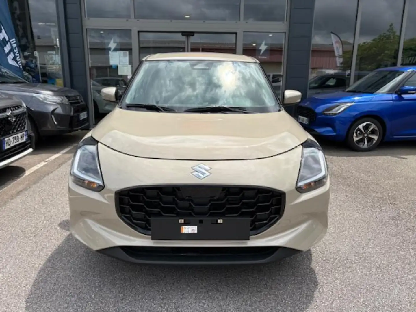 Suzuki Swift 1.2 Hybrid 83ch Pack Auto - 2