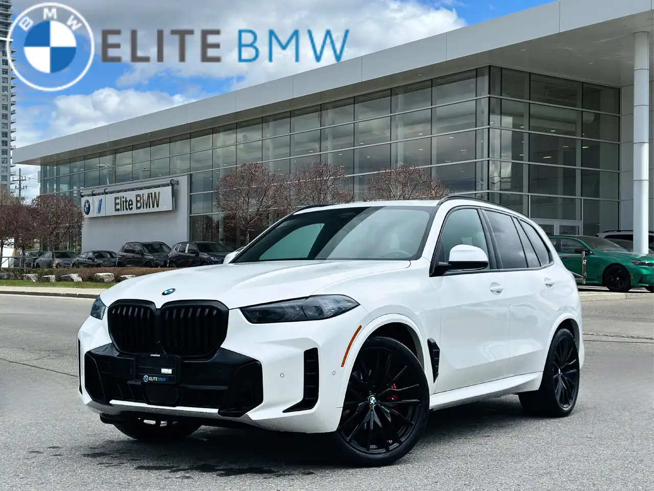 2024 BMW X5