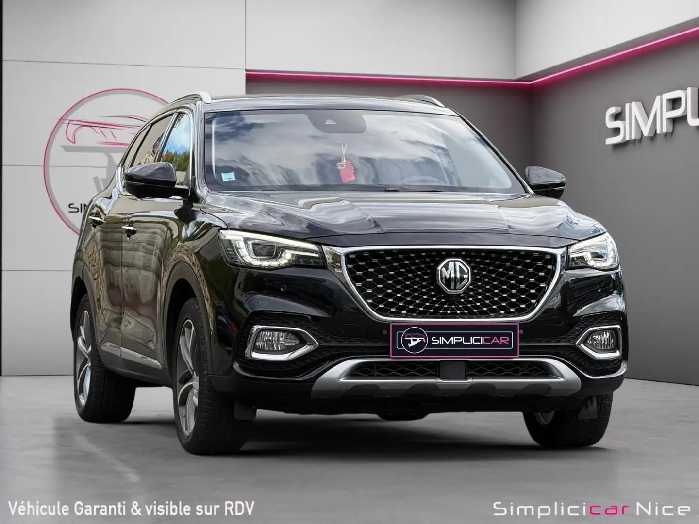 MG EHS 1.5T GDI HYBRIDE RECHARGEABLE PHEV LUXURY Noir - 1