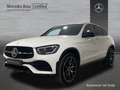 Mercedes-Benz GLC 300 4MATIC Blanco - thumbnail 1