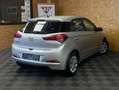Hyundai i20 1.4 diesel euro6b Argent - thumbnail 4