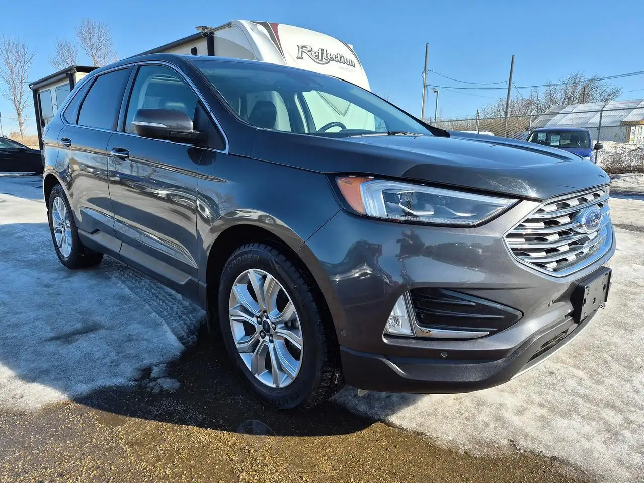 2020 Ford Edge