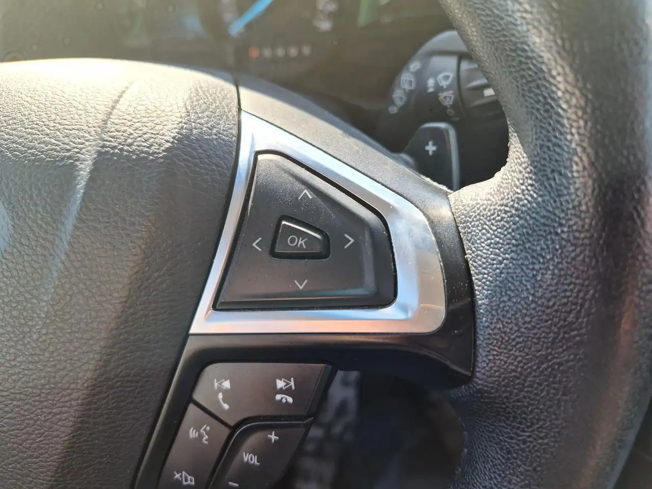 Ford Edge снимка Ford Edge