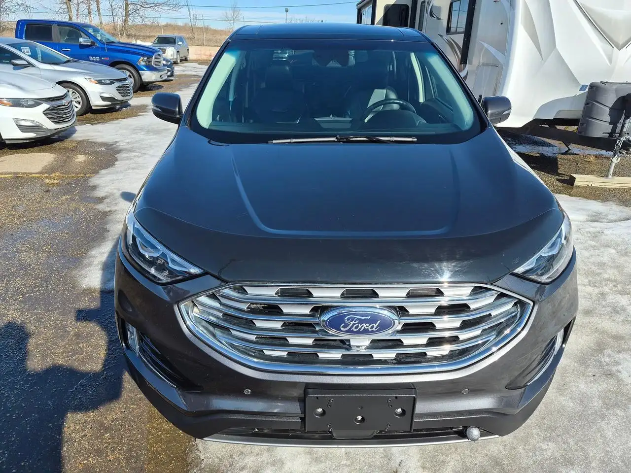 Ford Edge снимка Ford Edge