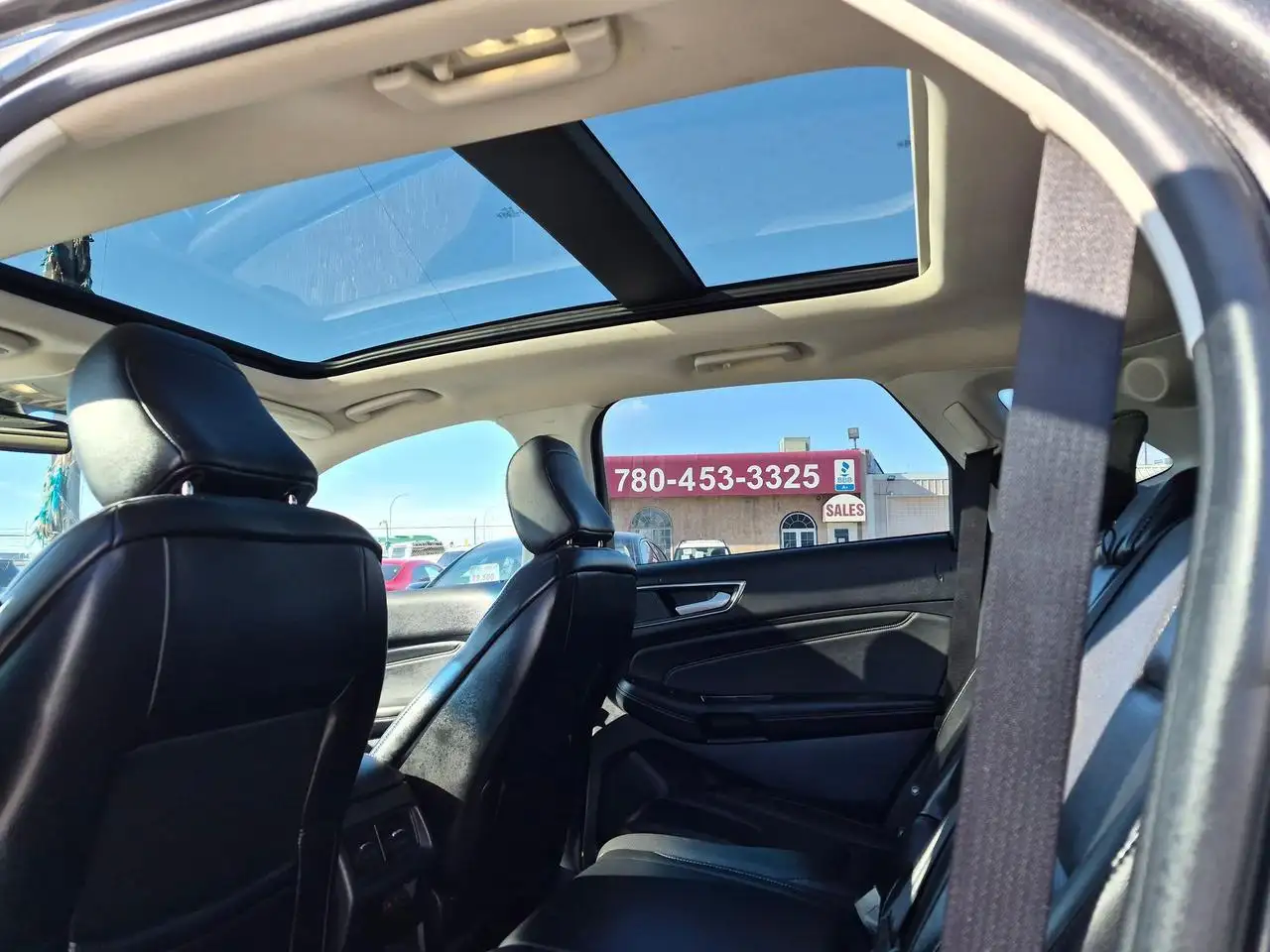 Ford Edge снимка Ford Edge