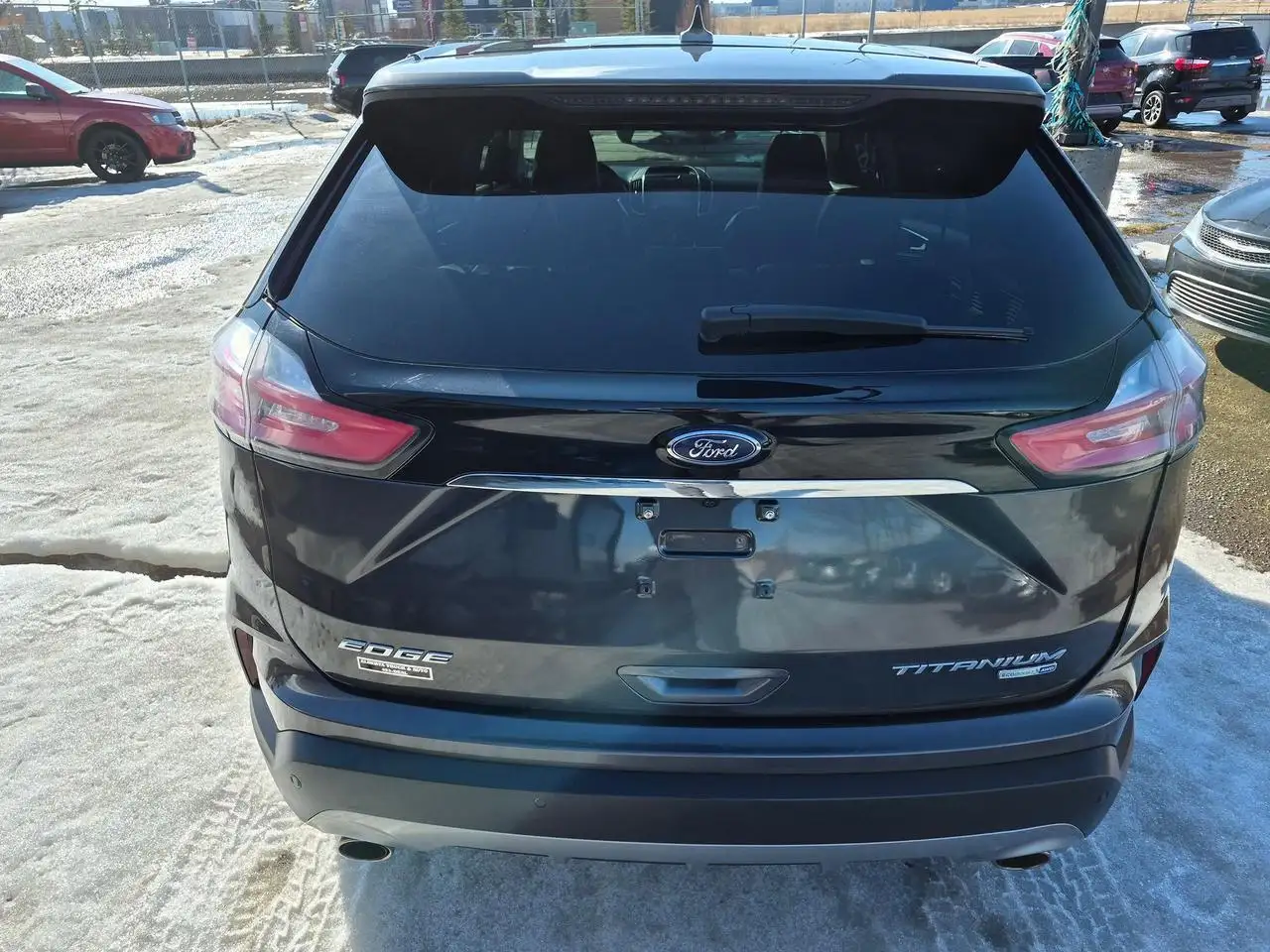 Ford Edge снимка Ford Edge
