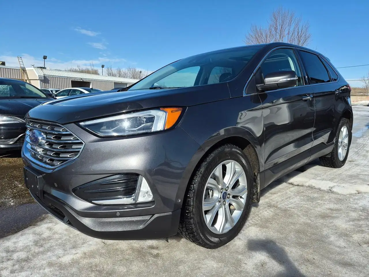 Ford Edge снимка Ford Edge