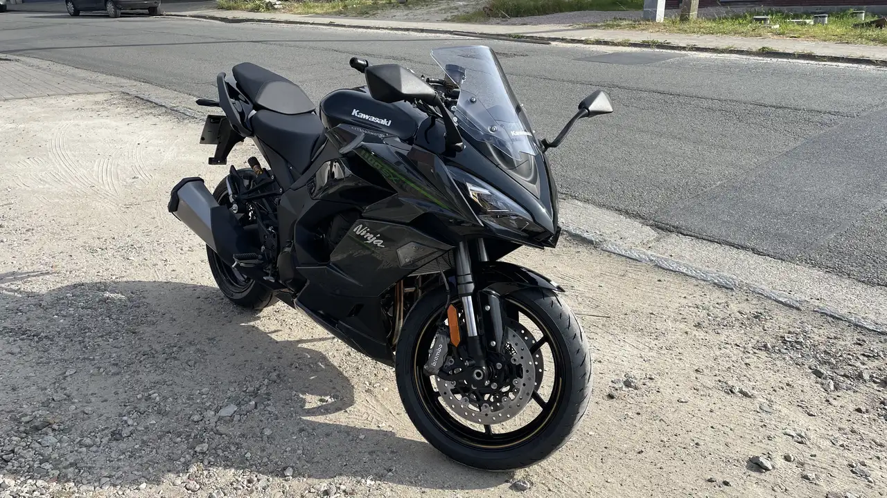 Kawasaki Ninja 1100SX SE