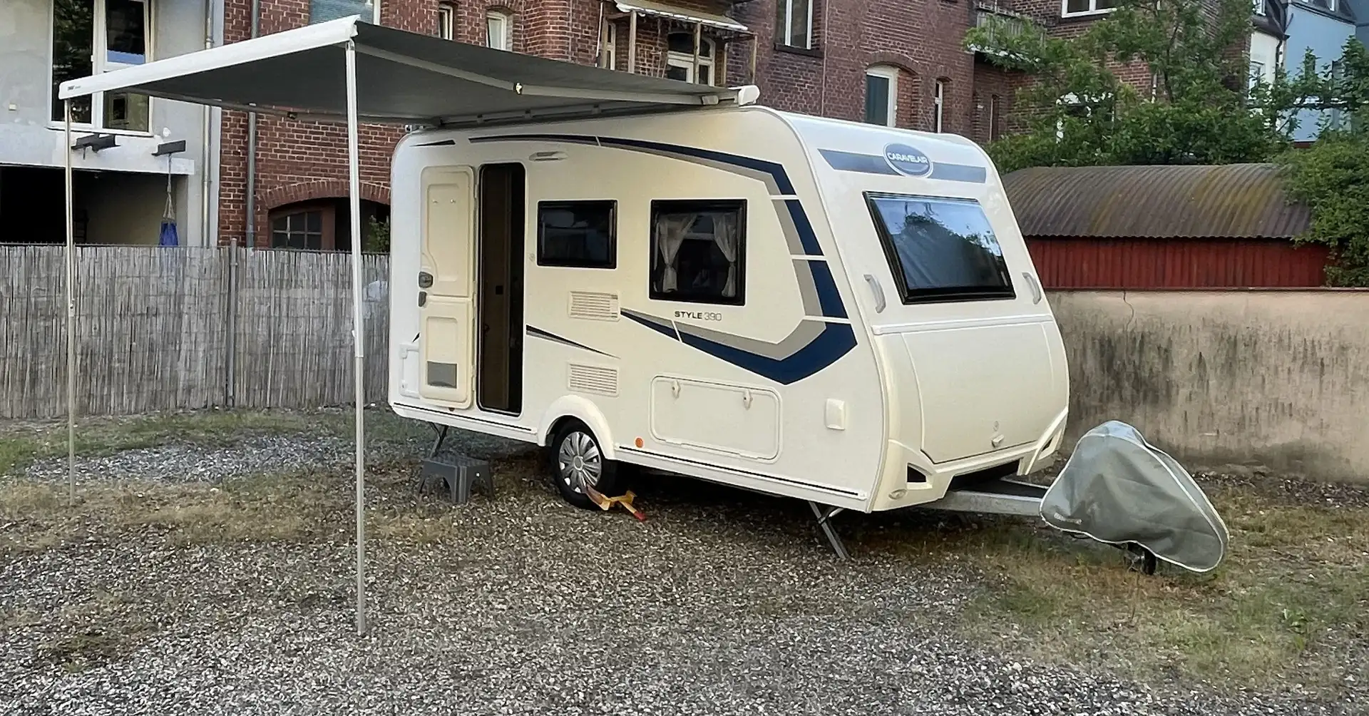 Caravans-Wohnm Caravelair Caravelair Alba Style 390 Modell 2023 NP:27.590€ - 1