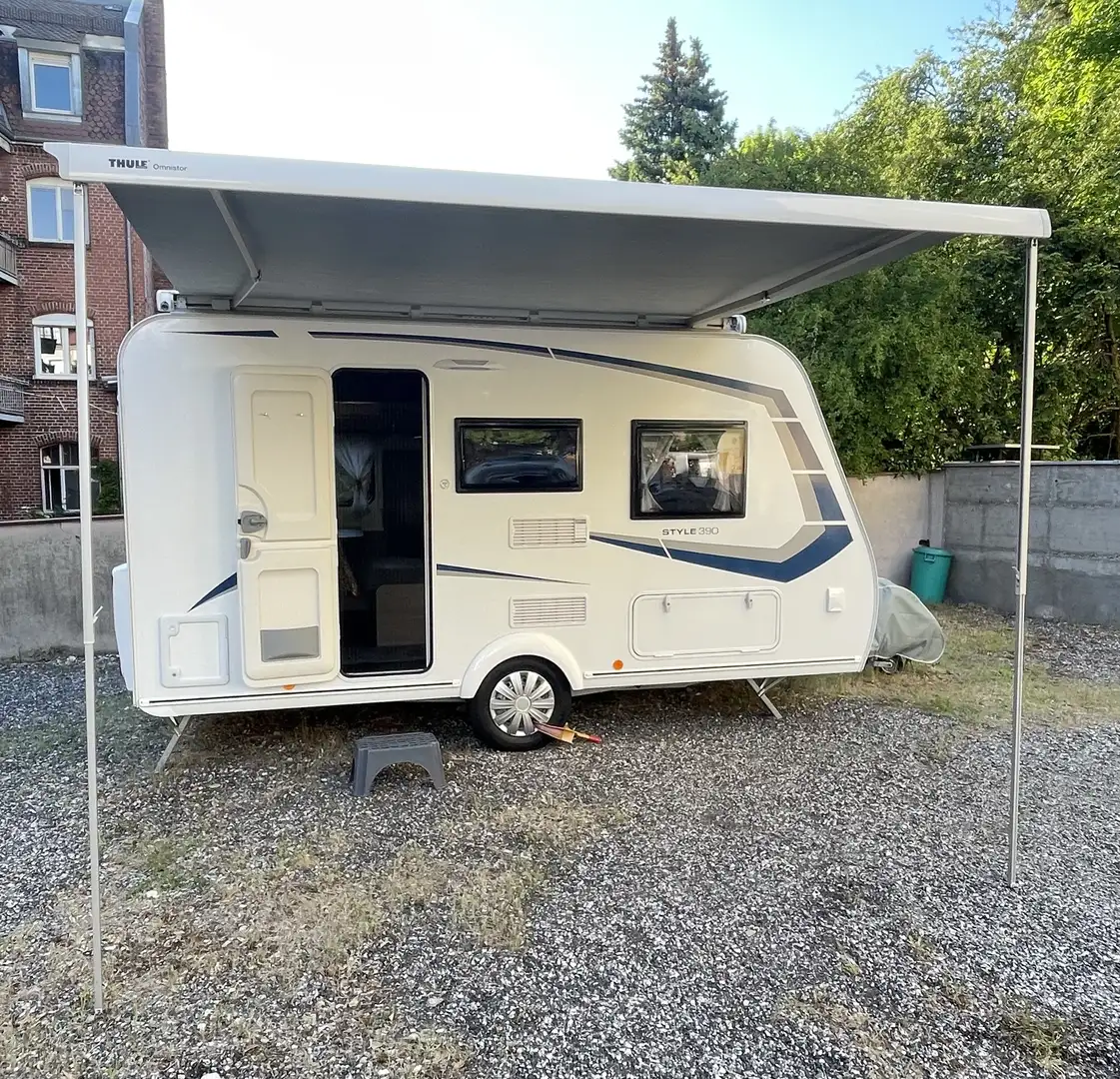 Caravans-Wohnm Caravelair Caravelair Alba Style 390 Modell 2023 NP:27.590€ - 2