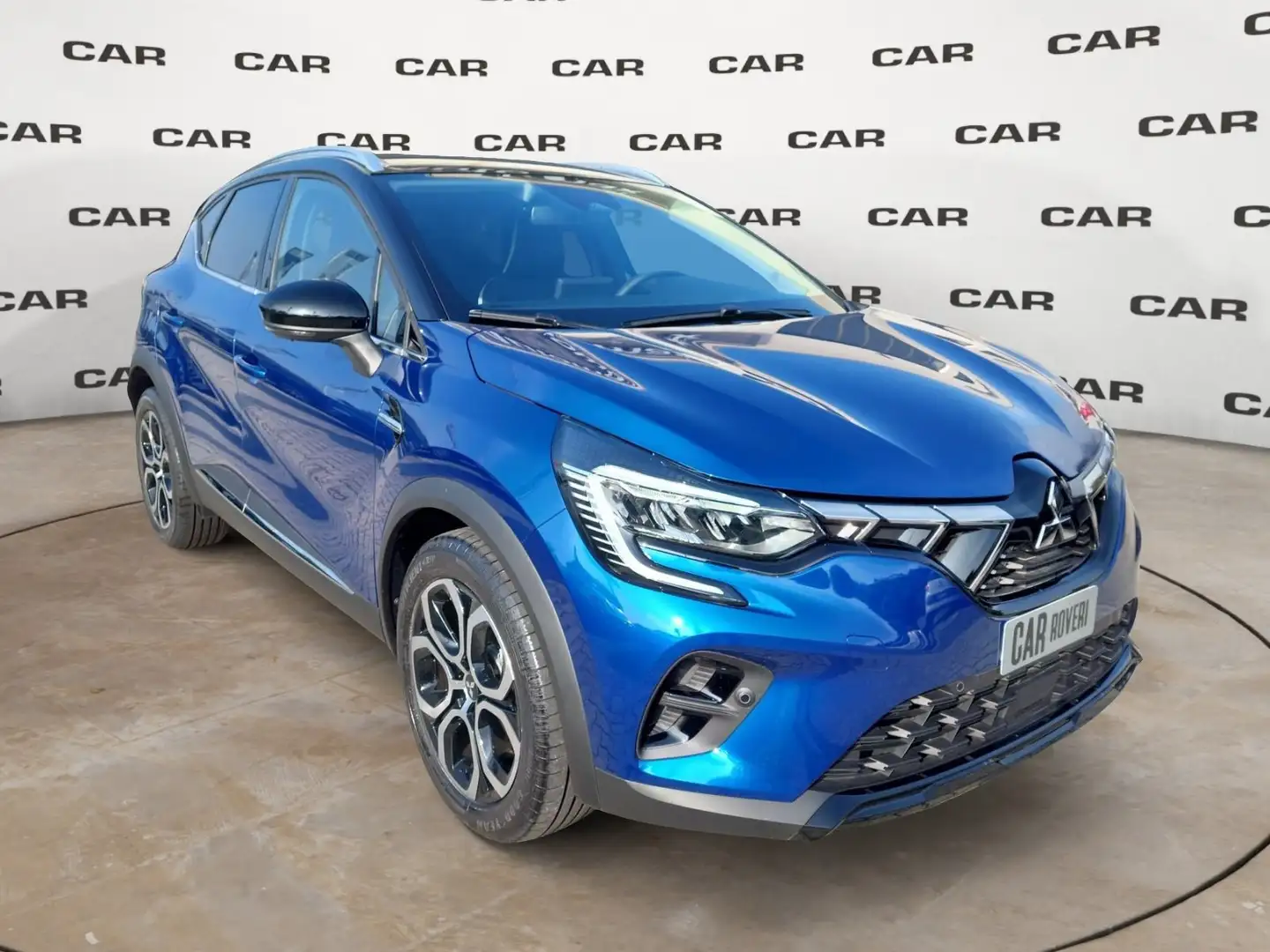 Mitsubishi ASX 1.3L Mild Hybrid 140 CV Intense Blu/Azzurro - 1