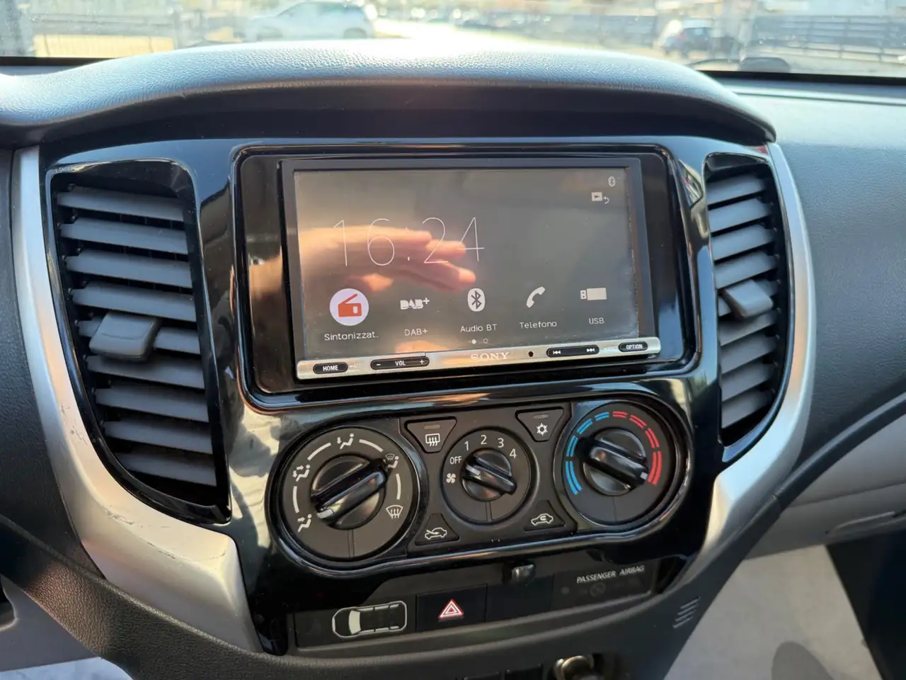 Fiat Fullback 2.4 150CV Doppia Cabina SX S&S, миниатюра 13