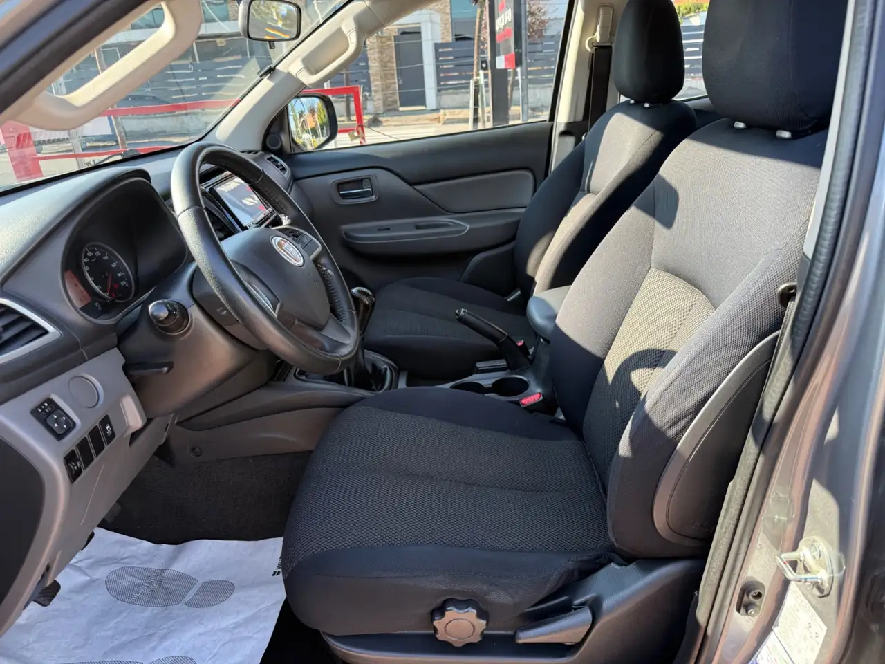 Fiat Fullback 2.4 150CV Doppia Cabina SX S&S, миниатюра 9