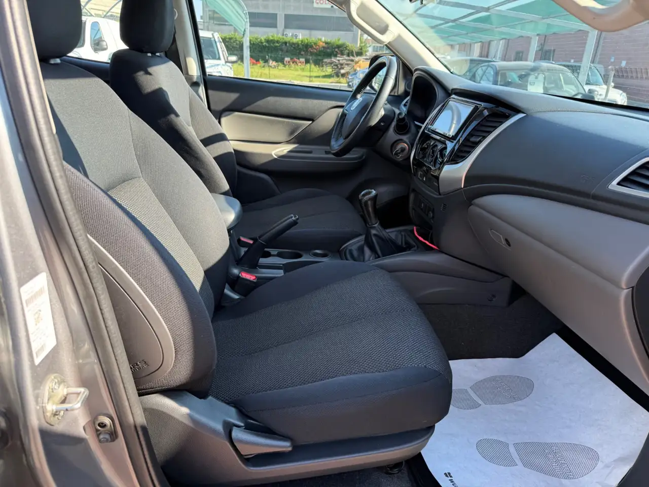 Fiat Fullback 2.4 150CV Doppia Cabina SX S&S, миниатюра 16
