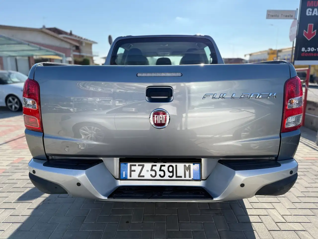 Fiat Fullback 2.4 150CV Doppia Cabina SX S&S, миниатюра 6