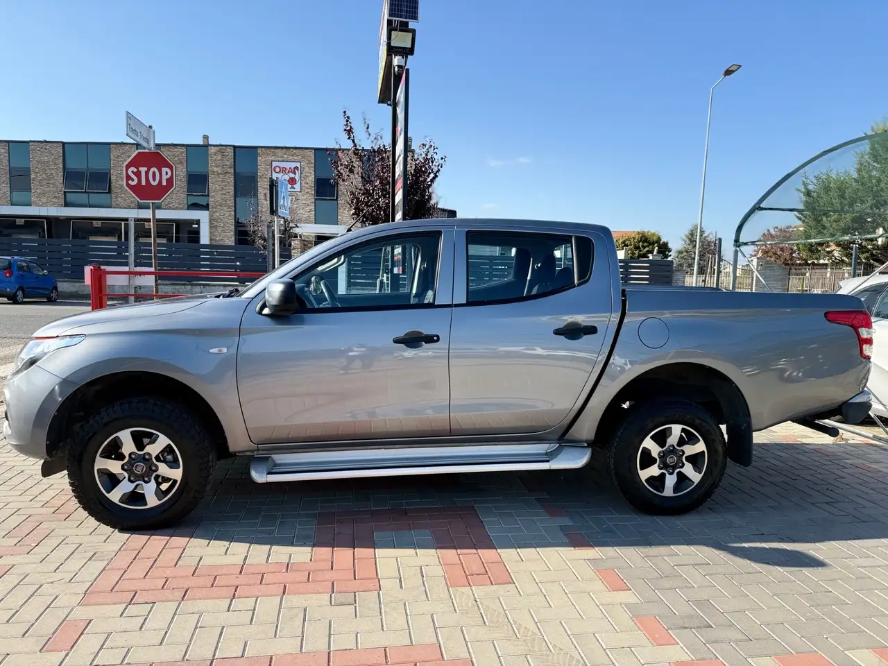 Fiat Fullback 2.4 150CV Doppia Cabina SX S&S, миниатюра 4