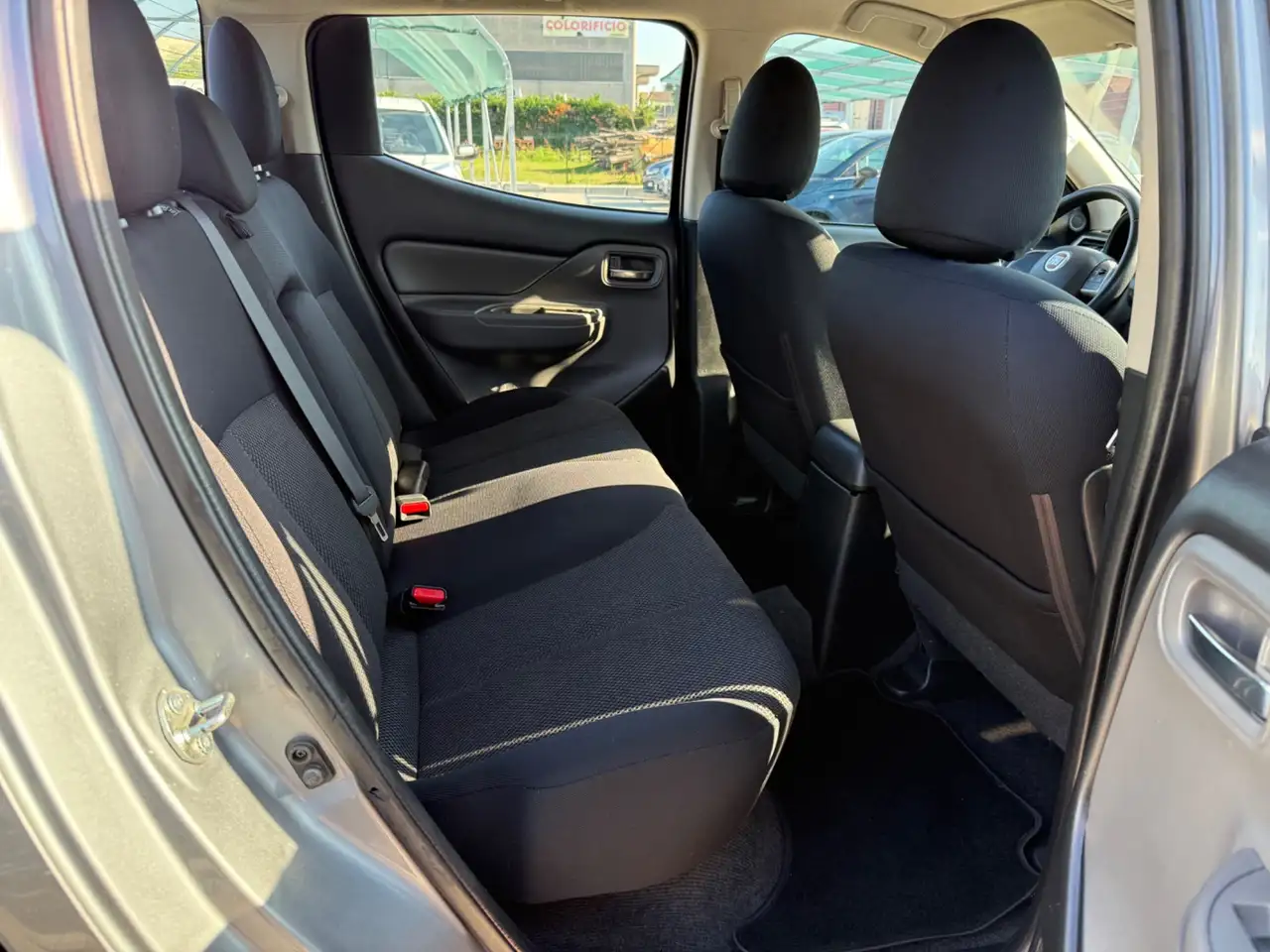 Fiat Fullback 2.4 150CV Doppia Cabina SX S&S, миниатюра 17