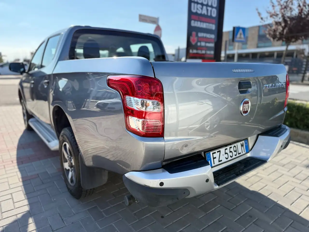 Fiat Fullback 2.4 150CV Doppia Cabina SX S&S, миниатюра 5