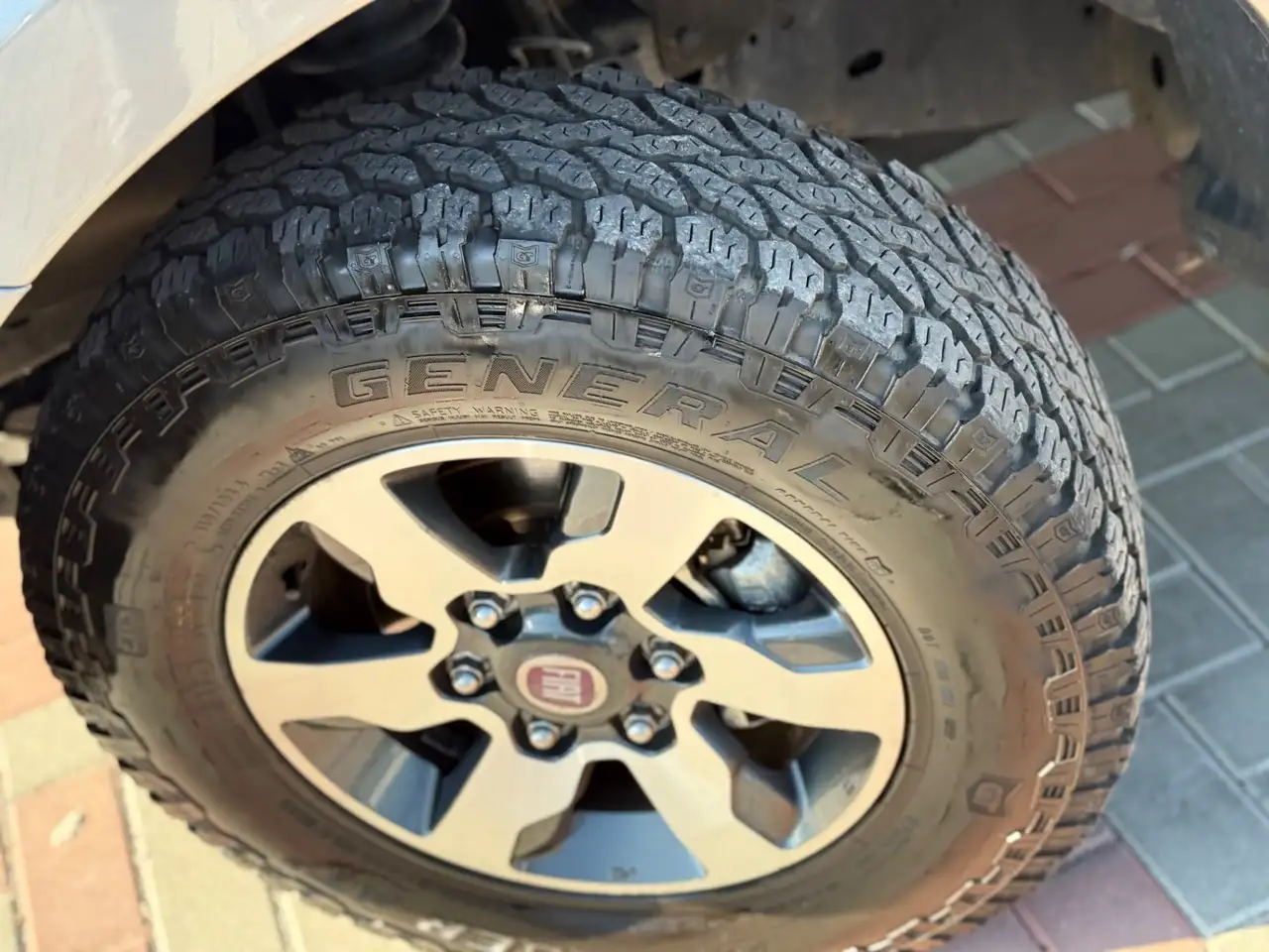 Fiat Fullback 2.4 150CV Doppia Cabina SX S&S, миниатюра 3