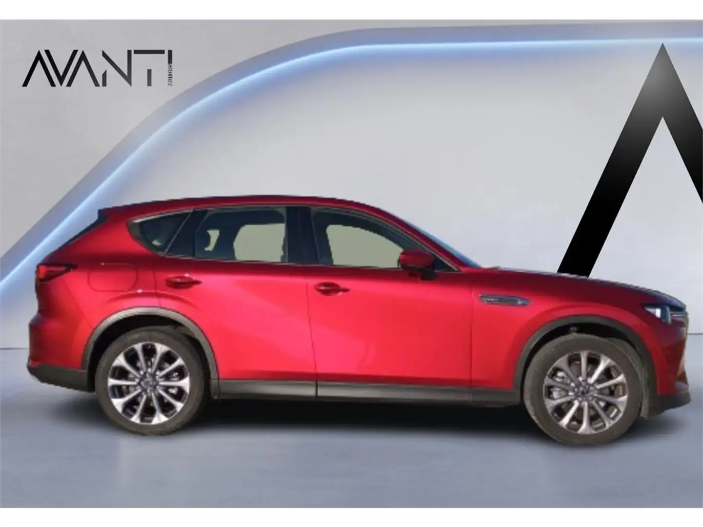 Mazda CX-60 e-Skyactiv PHEV AWD Exclusive-Line - 2