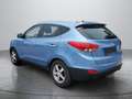 Hyundai iX35 1,7 CRDi *Teilleder*Sitzhzg*AHK*8-fach*ACC* Bleu - thumbnail 3